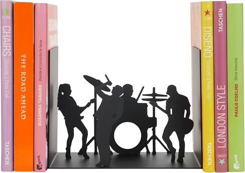 The Band Bookend in Kuwait