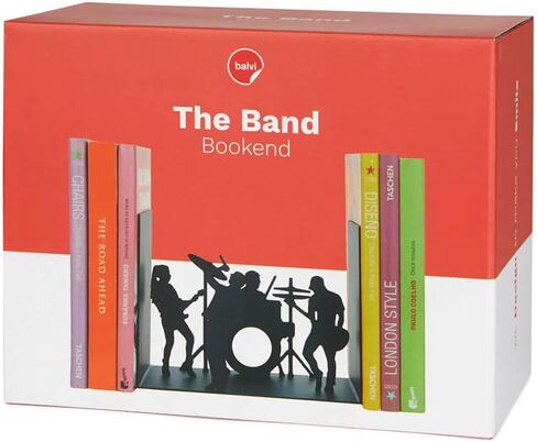 The Band Bookend in Kuwait