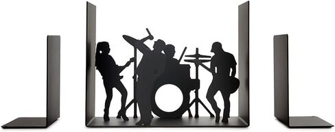 The Band Bookend in Kuwait