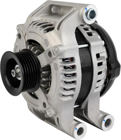 Alternator Tractor for Chevy 10SI 1-Wire One Wire 2 Groove Pulley 63 Amp 12 V in Saudi Arabia