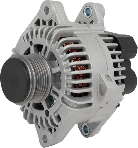 Alternator Tractor for Chevy 10SI 1-Wire One Wire 2 Groove Pulley 63 Amp 12 V in Saudi Arabia