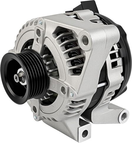 Alternator Tractor for Chevy 10SI 1-Wire One Wire 2 Groove Pulley 63 Amp 12 V in Saudi Arabia