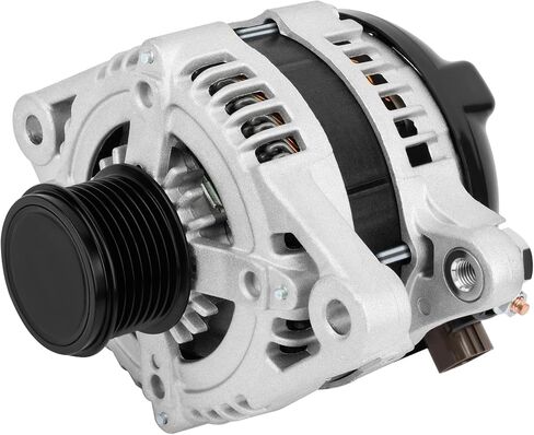 Alternator Tractor for Chevy 10SI 1-Wire One Wire 2 Groove Pulley 63 Amp 12 V in Saudi Arabia