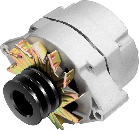 جرار المولد لسيارة تشيفي 10SI 1-سلك واحد و2 بكرة أخدود 63 أمبير 12 فولت in Kuwait