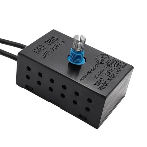 Zing Ear ZE-03A مفتاح باهتة 120VAC 240VAC 300W MAX أدوات إصلاح استبدال مجموعة كاملة من مصابيح الطاولة المضمنة وأضواء الأرضية القابلة للتعتيم LED غلاف خارجي بلاستيكي نحاسي سهل التركيب in Kuwait
