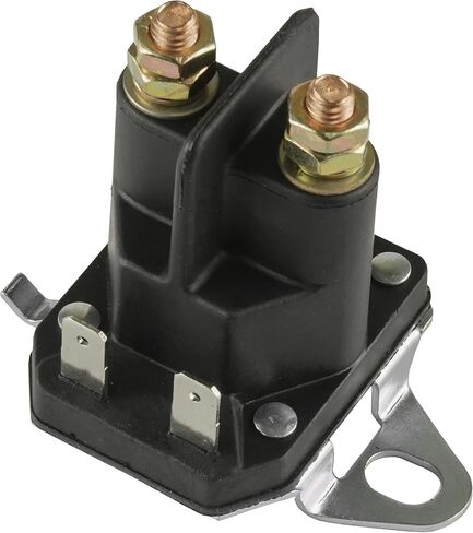 Caltric Starter Solenoid Compatible with Husqvarna LGT2554 96045002800 Lawn Tractor in Saudi Arabia