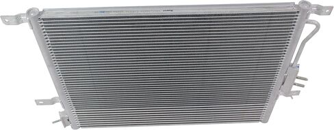 مكثف Kool Vue A/C متوافق مع جيب جراند شيروكي 2004 4.0L, 4.7L in Saudi Arabia