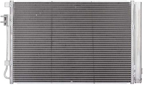 Automotive Cooling A/C AC Condenser For Hyundai Accent Kia Rio 3979 in Saudi Arabia