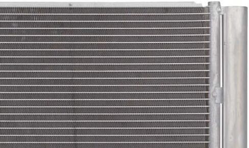 Automotive Cooling A/C AC Condenser For Hyundai Accent Kia Rio 3979 in Saudi Arabia