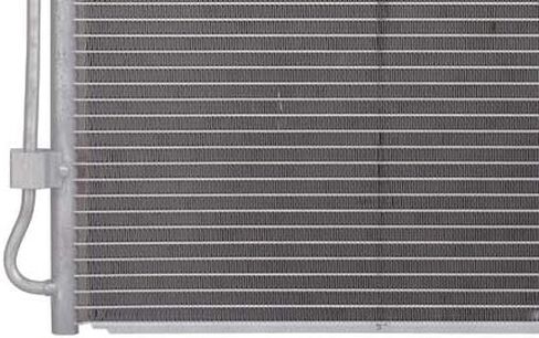 Automotive Cooling A/C AC Condenser For Hyundai Accent Kia Rio 3979 in Saudi Arabia