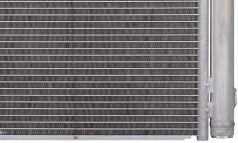 Automotive Cooling A/C AC Condenser For Hyundai Accent Kia Rio 3979 in Saudi Arabia