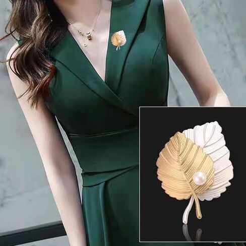 Safety Pin for Womens Brooch Safety Pins for Clothes Fashion Dresses Cardigan Charms Decoration Accessories in Saudi Arabia
