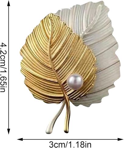 Safety Pin for Womens Brooch Safety Pins for Clothes Fashion Dresses Cardigan Charms Decoration Accessories in Saudi Arabia