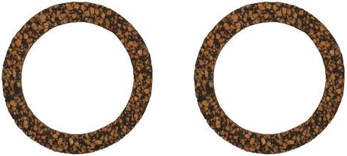 Replacement for fits Two Pack Cork Fuel Bowl Gaskets Fits White 1J-5304 Fits Minneapolis Moline R RTE in Saudi Arabia