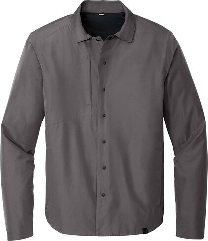 OGIO Unisex Reverse Shirt Jacket | Reversible Coat for Men and Women, Water Resistant Overshirt for Spring & Fall in Saudi Arabia