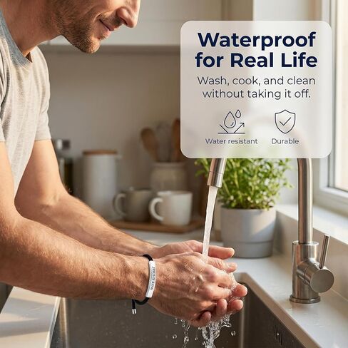 Jesus Bracelets Jesus is King Black Braided Rope Jesus Bracelet with Engraved Aluminum Plate, Baptism Gifts for Boys, Christian Gifts for Men, Unisex, Waterproof, Adjustable Design in Kuwait