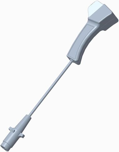 Polaris Ranger Wired Remote Control Handle, Genuine OEM Part 4013466, Qty 1 in Saudi Arabia