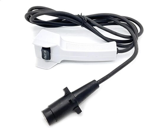 Polaris Ranger Wired Remote Control Handle, Genuine OEM Part 4013466, Qty 1 in Saudi Arabia