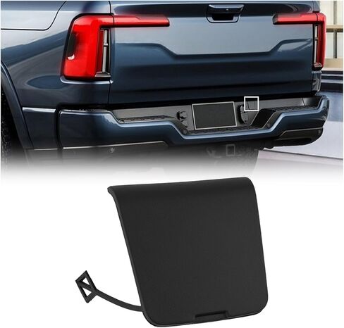 استبدال غطاء ونش الإطارات الاحتياطية OEM #68299112AC، غطاء ونش الإطارات مع المفاجئة متوافق مع دودج 2019-2022 ذاكرة الوصول العشوائي 1500 DT، ملحقات الروافع المحمولة لحماية الروافع in Saudi Arabia