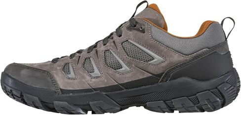 Oboz Men's Sawtooth X Low Hiking Shoes, Sandhill, 7.5 in Kuwait