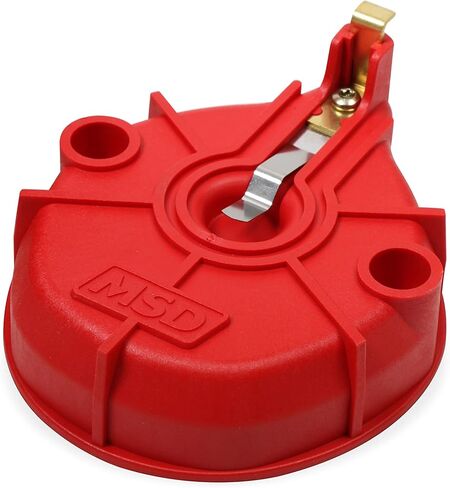 MSD 84025 Black Extreme Output HEI Cap/Rotor Kit in Saudi Arabia