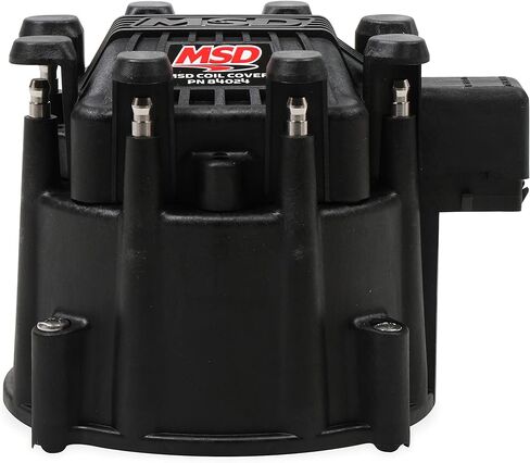 MSD 84025 Black Extreme Output HEI Cap/Rotor Kit in Saudi Arabia
