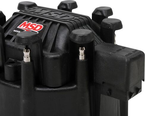 MSD 84025 Black Extreme Output HEI Cap/Rotor Kit in Saudi Arabia