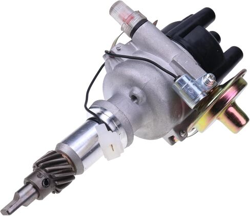 الموزع الإلكتروني 19100-44040 19100-44210 متوافق مع الرافعات الشوكية لمحرك Toyota 5R in Saudi Arabia