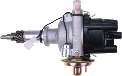 الموزع الإلكتروني 19100-44040 19100-44210 متوافق مع الرافعات الشوكية لمحرك Toyota 5R in Saudi Arabia