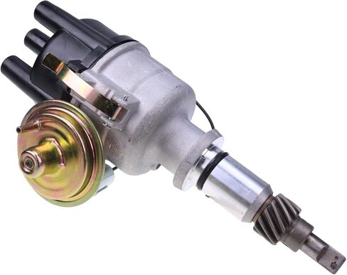 الموزع الإلكتروني 19100-44040 19100-44210 متوافق مع الرافعات الشوكية لمحرك Toyota 5R in Saudi Arabia