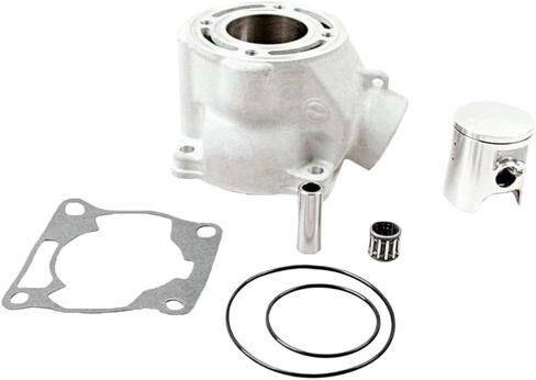 Cylinder Piston Gasket Kit 47mm Compatible With YZ 85 2002-2014 YZ 80 1993-2001 Automotive Replacement Head Gasket Sets in Saudi Arabia
