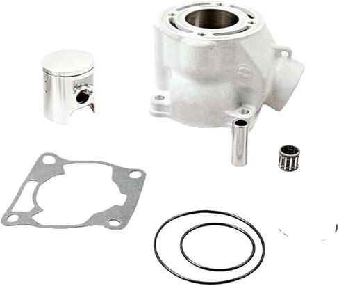 Cylinder Piston Gasket Kit 47mm Compatible With YZ 85 2002-2014 YZ 80 1993-2001 Automotive Replacement Head Gasket Sets in Saudi Arabia