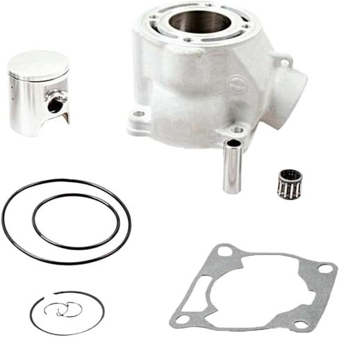 Cylinder Piston Gasket Kit 47mm Compatible With YZ 85 2002-2014 YZ 80 1993-2001 Automotive Replacement Head Gasket Sets in Saudi Arabia