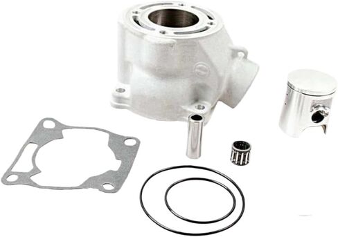 Cylinder Piston Gasket Kit 47mm Compatible With YZ 85 2002-2014 YZ 80 1993-2001 Automotive Replacement Head Gasket Sets in Saudi Arabia