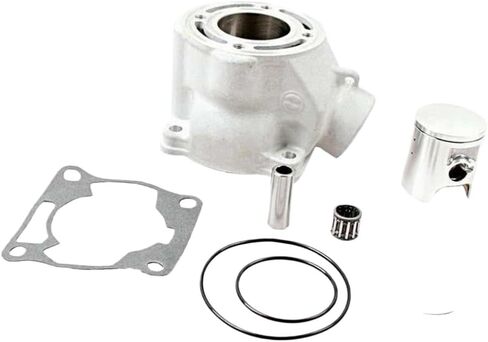 Cylinder Piston Gasket Kit 47mm Compatible With YZ 85 2002-2014 YZ 80 1993-2001 Automotive Replacement Head Gasket Sets in Saudi Arabia