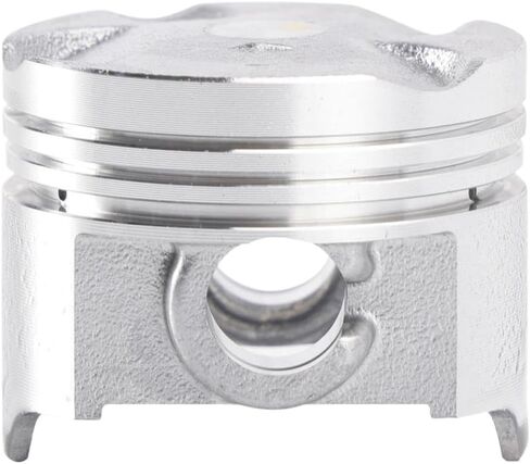 50cc Cylinder Piston End Kit 2.5mm Compatible With Automotive Motorcycle Parts Aerox Giggle Neos Vino 50 4T in Saudi Arabia