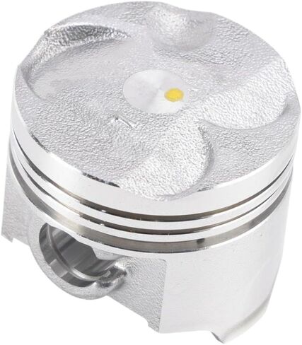 50cc Cylinder Piston End Kit 2.5mm Compatible With Automotive Motorcycle Parts Aerox Giggle Neos Vino 50 4T in Saudi Arabia