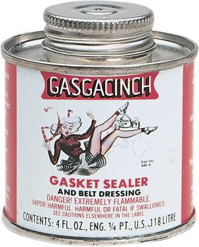 James Gasket Gasgasinch Gasket Sealer 4 U.S. fl oz. GS#2 in Saudi Arabia