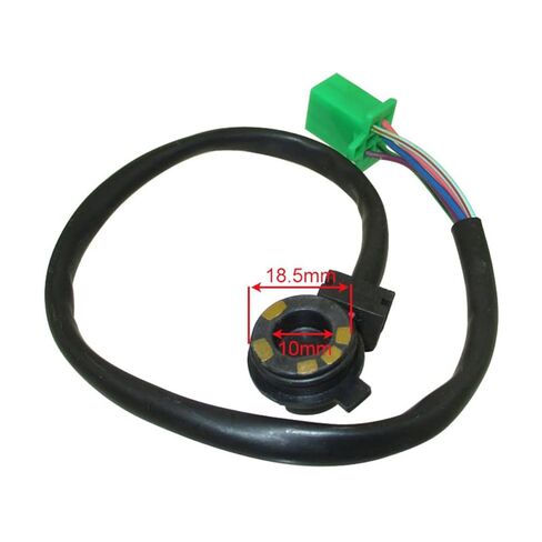 5 سلك والعتاد مستشعر موضع ل 50cc 70cc 90cc 110cc 125cc ATV رباعية الترابية دراجة الطرق غير الممهدة الذهاب كارت in Kuwait