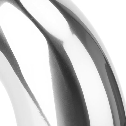 4 PCS 3 Inch Exhaust Elbow Pipe, 90 Degree Stainless Steel Mandrel Bend Elbow, 2mm Thickness Elbow Exhaust Bend Tubing for Modified Exhaust Elbow Pipe, Stair Handrail in Saudi Arabia
