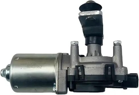 1 PCS Front Windshield Wiper Motor Replacement Parts Compatible For Honda Fit Jazz 2009-2013 76505-TF0-G01 76505TF0G01 in Saudi Arabia