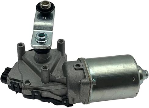 1 PCS Front Windshield Wiper Motor Replacement Parts Compatible For Honda Fit Jazz 2009-2013 76505-TF0-G01 76505TF0G01 in Saudi Arabia