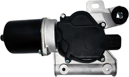 Car Front Windshield Wiper Motor 28800ED500B121 4343114 Compatible For Nissan Tiida 2005-2010 Wiper Motor Assembly in Saudi Arabia