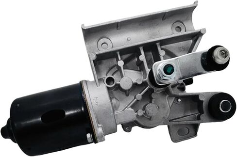 Car Front Windshield Wiper Motor 28800ED500B121 4343114 Compatible For Nissan Tiida 2005-2010 Wiper Motor Assembly in Saudi Arabia
