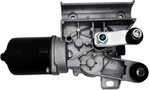 Car Front Windshield Wiper Motor 28800ED500B121 4343114 Compatible For Nissan Tiida 2005-2010 Wiper Motor Assembly in Saudi Arabia