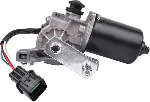 981101J000 98110-1J000 Car Windshield Wiper Motor Front Compatible For Hyundai I20 PB PBT 2008 2009 2010 2011 2012 2013 2014 2015-2023 in Saudi Arabia