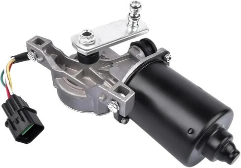 981101J000 98110-1J000 Car Windshield Wiper Motor Front Compatible For Hyundai I20 PB PBT 2008 2009 2010 2011 2012 2013 2014 2015-2023 in Saudi Arabia