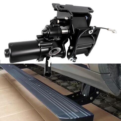 JL1Z16A507A، JL1Z16A507J مجموعة محرك لوحة تشغيل الطاقة مع دعامة تناسب 2018-2024 Ford Expedition Lincoln Navigator، جانب السائق الأمامي الأيسر مع قاعدة عجلات 122.5 بوصة، JL1Z16A507A، JL1Z16A507G in Kuwait