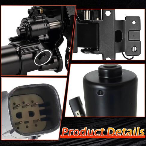 JL1Z16A507A، JL1Z16A507J مجموعة محرك لوحة تشغيل الطاقة مع دعامة تناسب 2018-2024 Ford Expedition Lincoln Navigator، جانب السائق الأمامي الأيسر مع قاعدة عجلات 122.5 بوصة، JL1Z16A507A، JL1Z16A507G in Kuwait