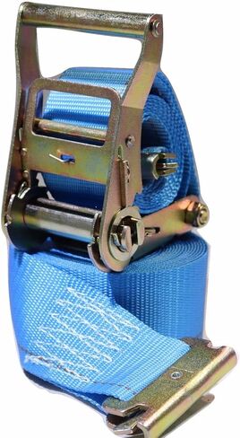 200 Pack 2 in x 20 ft Van Ratchet Strap Logistic E-Track w/Spring E in Saudi Arabia